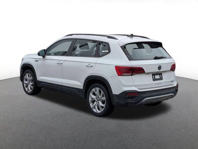 2023 Volkswagen Taos 1.5T S