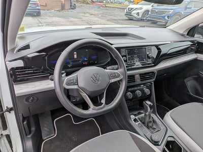 2023 Volkswagen Taos 1.5T S