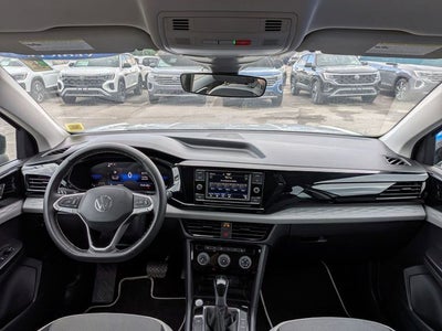 2023 Volkswagen Taos 1.5T S