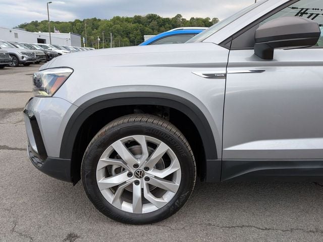 2023 Volkswagen Taos 1.5T S