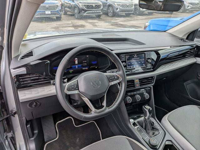 2023 Volkswagen Taos 1.5T S