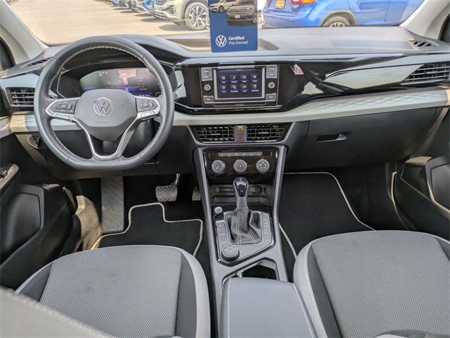 2023 Volkswagen Taos 1.5T S