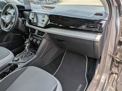 2023 Volkswagen Taos 1.5T S