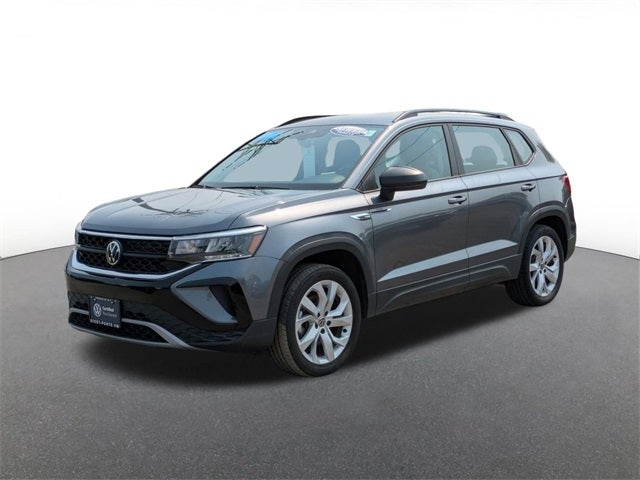 2023 Volkswagen Taos 1.5T S