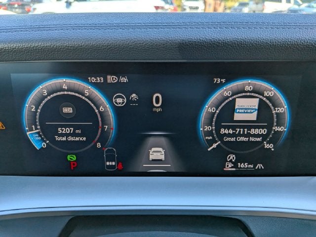 2025 Volkswagen Tiguan 2.0T SE R-Line Black