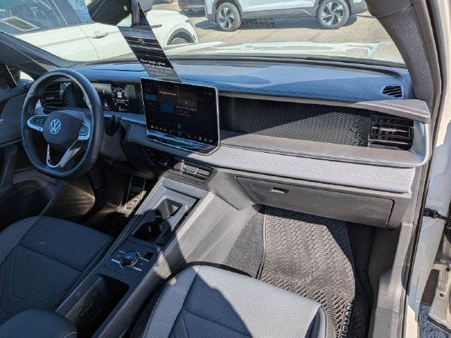 2025 Volkswagen Tiguan 2.0T SE R-Line Black