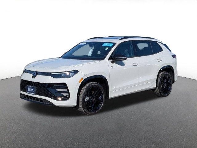 2025 Volkswagen Tiguan 2.0T SE R-Line Black