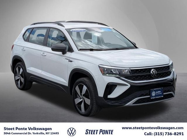 2023 Volkswagen Taos 1.5T S