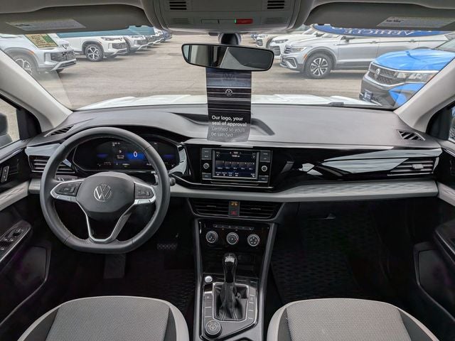 2023 Volkswagen Taos 1.5T S