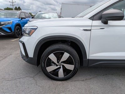2023 Volkswagen Taos 1.5T S