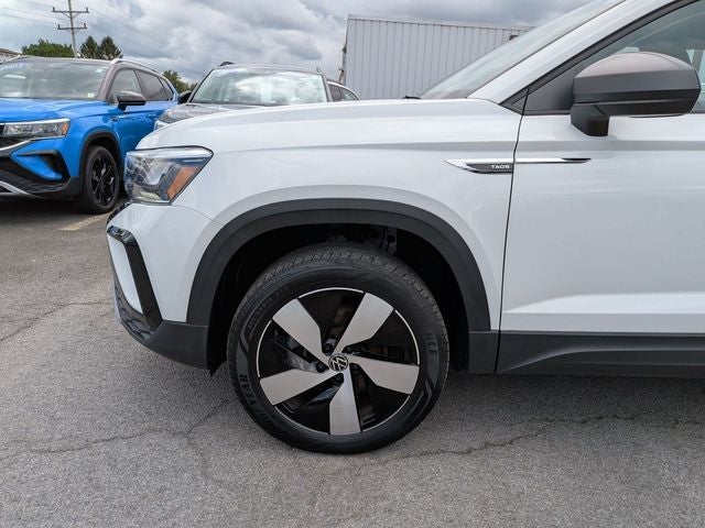 2023 Volkswagen Taos 1.5T S