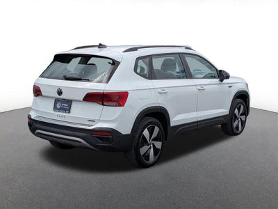 2023 Volkswagen Taos 1.5T S