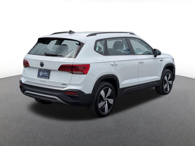 2023 Volkswagen Taos 1.5T S