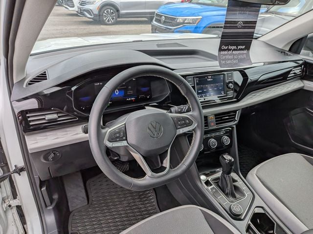 2023 Volkswagen Taos 1.5T S