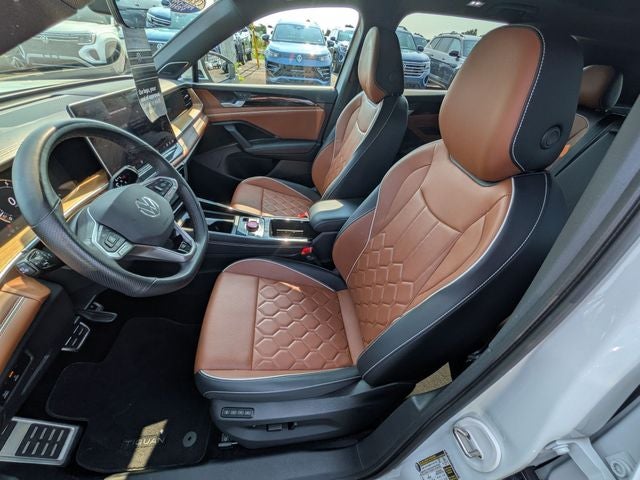 2025 Volkswagen Tiguan 2.0T SEL R-Line