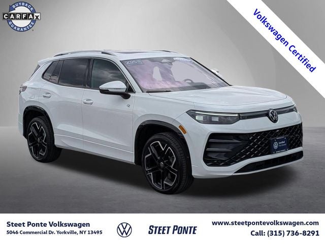 2025 Volkswagen Tiguan 2.0T SEL R-Line