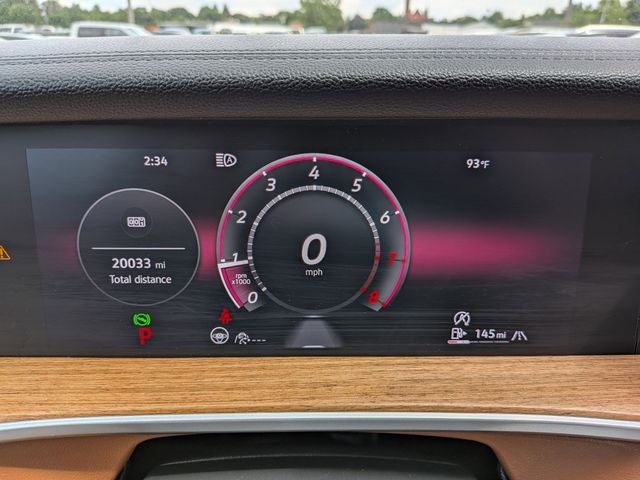 2025 Volkswagen Tiguan 2.0T SEL R-Line