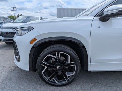 2025 Volkswagen Tiguan 2.0T SEL R-Line