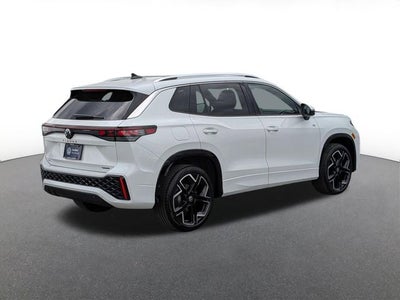 2025 Volkswagen Tiguan 2.0T SEL R-Line