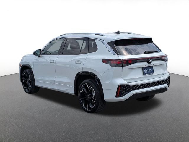 2025 Volkswagen Tiguan 2.0T SEL R-Line