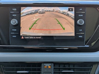 2024 Volkswagen Taos 1.5T SE Black