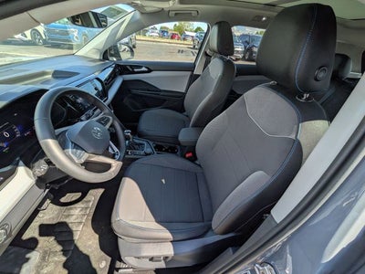 2024 Volkswagen Taos 1.5T SE Black
