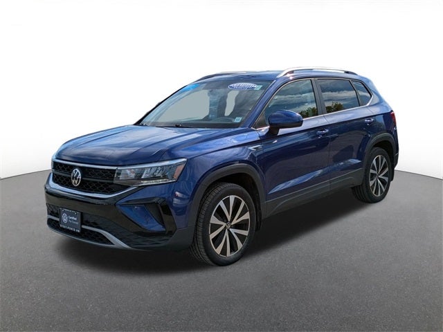 2022 Volkswagen Taos 1.5T SE