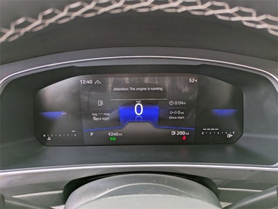 2024 Volkswagen Tiguan 2.0T SE