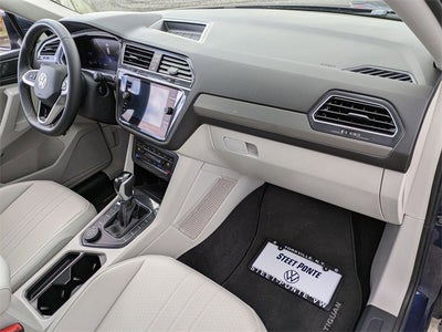2024 Volkswagen Tiguan 2.0T SE