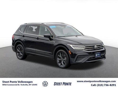 2023 Volkswagen Tiguan 2.0T SE