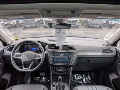2023 Volkswagen Tiguan 2.0T SE