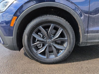 2023 Volkswagen Tiguan 2.0T SE