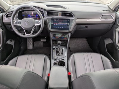 2024 Volkswagen Tiguan 2.0T SE