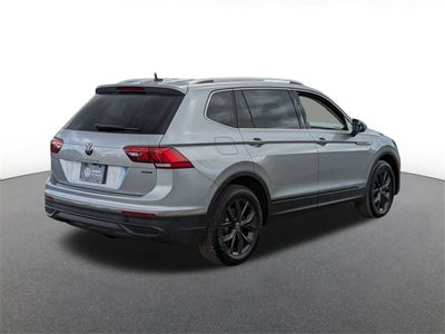 2024 Volkswagen Tiguan 2.0T SE