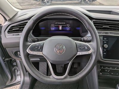 2024 Volkswagen Tiguan 2.0T SE