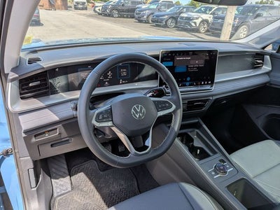 2025 Volkswagen Tiguan 2.0T SE