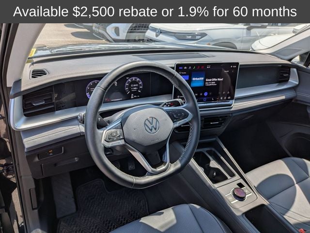 2026 Volkswagen Tiguan 2.0T SE