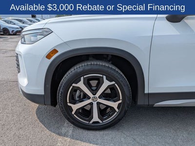2026 Volkswagen Tiguan 2.0T SE