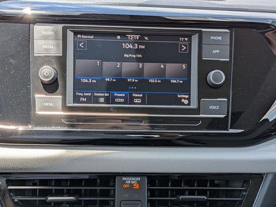2023 Volkswagen Taos 1.5T S