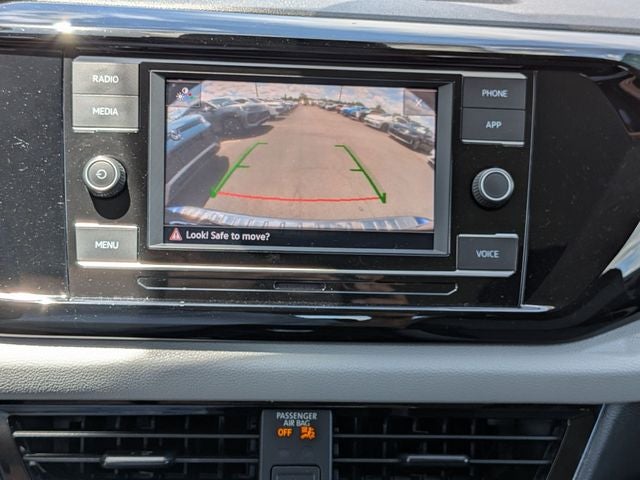 2023 Volkswagen Taos 1.5T S