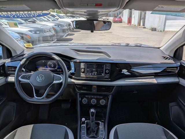 2023 Volkswagen Taos 1.5T S