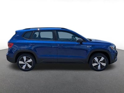 2023 Volkswagen Taos 1.5T S