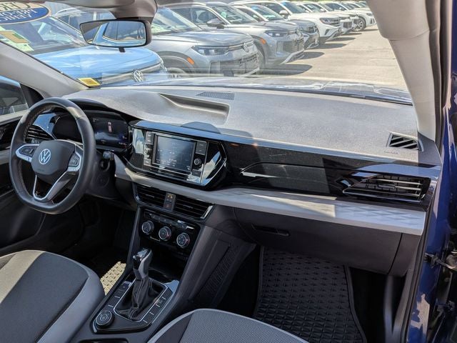 2023 Volkswagen Taos 1.5T S