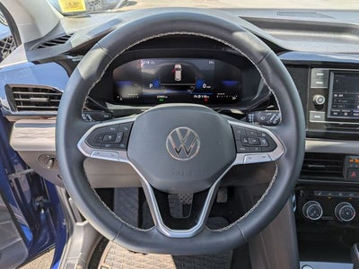 2023 Volkswagen Taos 1.5T S