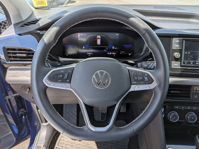2023 Volkswagen Taos 1.5T S