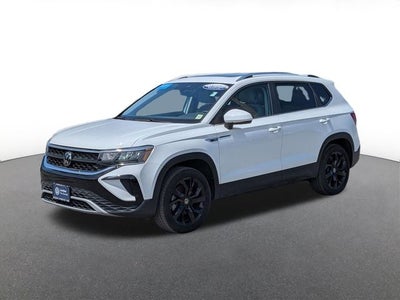 2023 Volkswagen Taos 1.5T SE