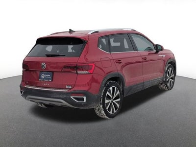 2023 Volkswagen Taos 1.5T SE