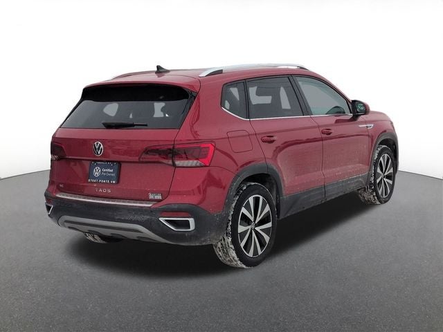 2023 Volkswagen Taos 1.5T SE