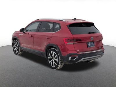 2023 Volkswagen Taos 1.5T SE