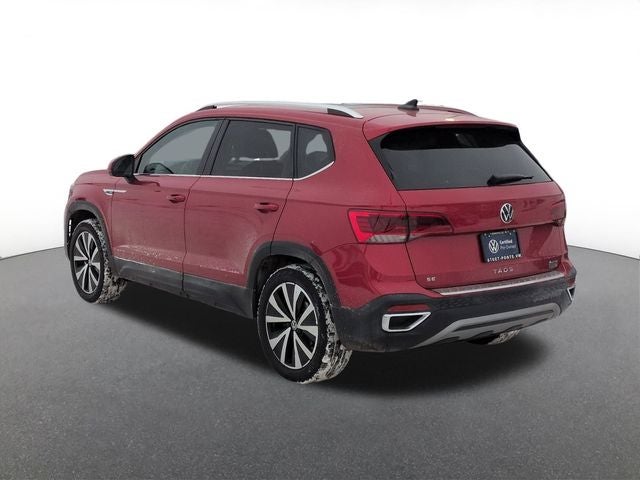 2023 Volkswagen Taos 1.5T SE